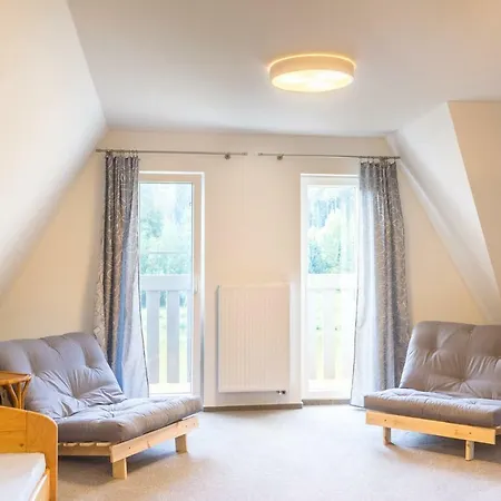 Prazdninovy Dum Dolce Ii Ferienhaus Trutnov