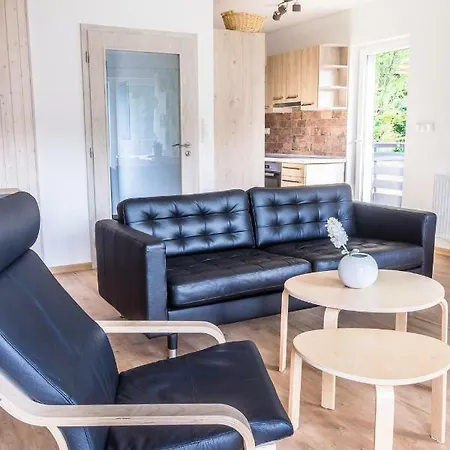Ferienhaus Prazdninovy Dum Dolce Ii Trutnov