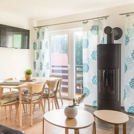 Ferienhaus Prazdninovy Dum Dolce Ii Trutnov