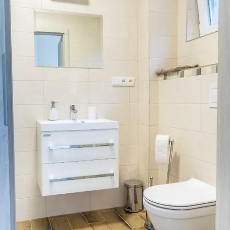 Prazdninovy Dum Dolce Ii * Trutnov