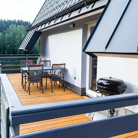 Prazdninovy Dum Dolce Ii Trutnov