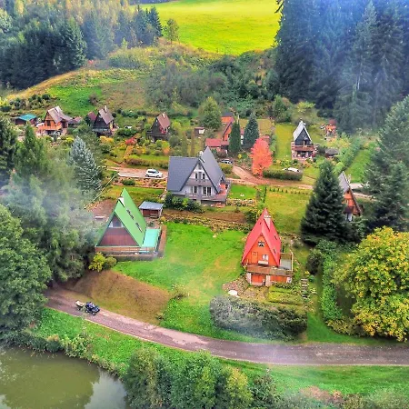 Prazdninovy Dum Dolce Ii Ferienhaus Trutnov